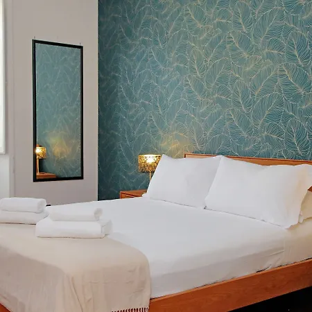 4bnb - Vittorio Emanuele Apartament