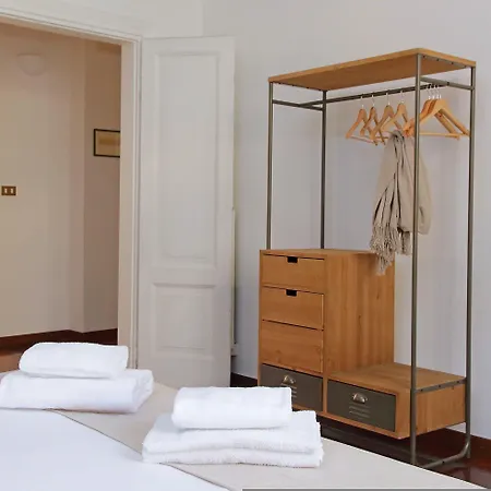 Apartament 4bnb - Vittorio Emanuele Rzym