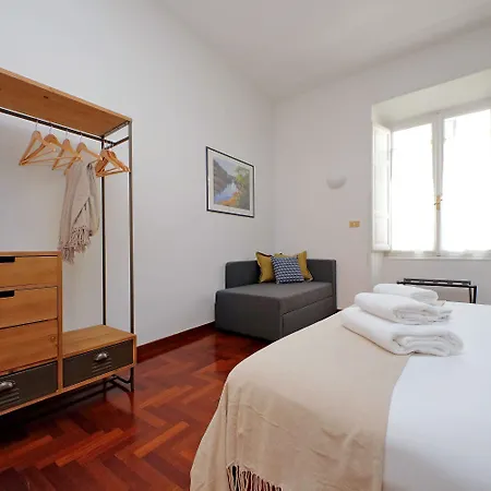 4bnb - Vittorio Emanuele Apartament Rzym