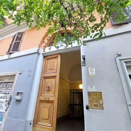 Apartament 4bnb - Vittorio Emanuele Rzym